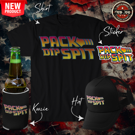 Mud Jug© Pack Dip Spit Value Package Mud Jug