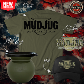 Mud Jug© OD Logo Value Package Mud Jug