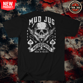 Mud Jug© Motorsports T-Shirt Mud Jug