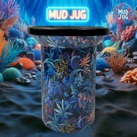 Coral reefer "Limited" Mud Jug© Roadie Mud Jug