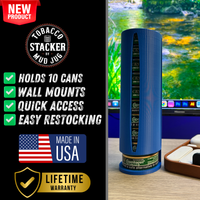 Patriot Blue Tobacco Stacker©