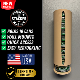 Desert Tan Tobacco Stacker©