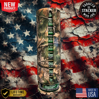 Woodland Whisper© Camo Tobacco Stacker© Mud Jug