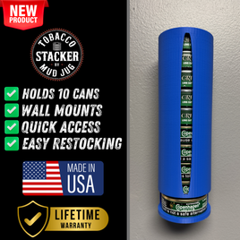 Patriot Blue Tobacco Stacker©