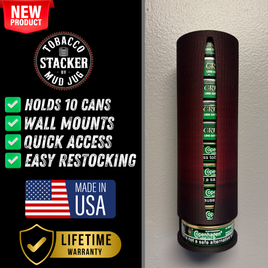 Tobacco Red Tobacco Stacker©