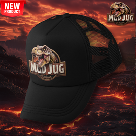 Mud Jug© Jurassic Wrath Trucker Hat
