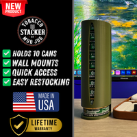 OD Green Tobacco Stacker©