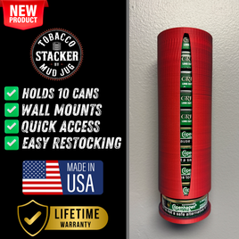 Freedom Blend "red/blue" Tobacco Stacker©