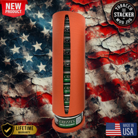 Rustbelt Red Tobacco Stacker© Mud Jug