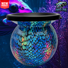Black Light Bass "Limited" Mud Jug© Classic Mud Jug