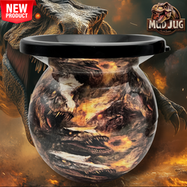 Jurassic Wrath "Limited" Mud Jug© Classic