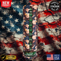 Freedoms Watch Tobacco Stacker© Mud Jug
