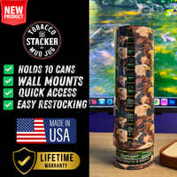 Freedoms Watch Tobacco Stacker© Mud Jug