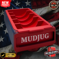Freedom Blend Can Chiller Rack Mud Jug