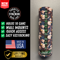 Freedoms Watch Tobacco Stacker© Mud Jug