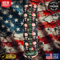 Punisher War Zone Tobacco Stacker© Mud Jug