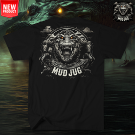 Mud Jug© Crocodile Curse T-Shirt Mud Jug