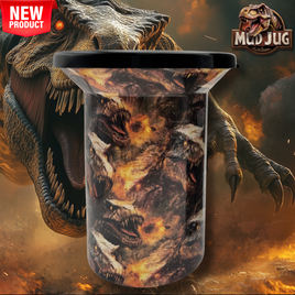 Jurassic Wrath "Limited" Mud Jug© Roadie©