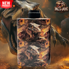 Jurassic Wrath "Limited" Mud Jug© Stealth©