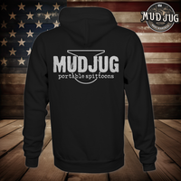 Mud Jug© OG logo Hoodie Mud Jug