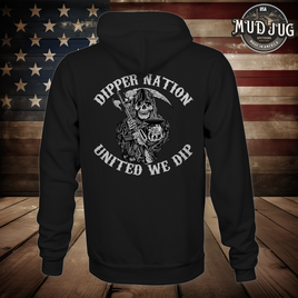 Mud Jug© Reaper Jug Hoodie Mud Jug