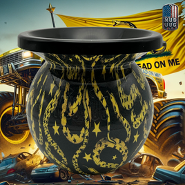 Tread No More "Limited" Mud Jug© Classic Mud Jug