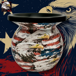 Eagles Glory "Limited" Mud Jug© Classic Mud Jug