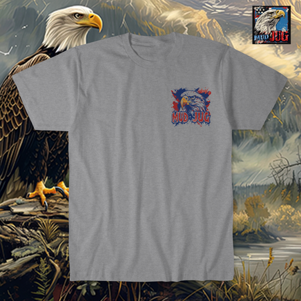 Freedom flight T-Shirt Mud Jug© Mud Jug