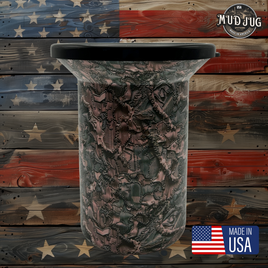 Ragged recon blend Mud Jug© Roadie© Mud Jug