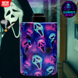 Glowface Blaze "Limited" Mud Jug© Stealth© Mudjug