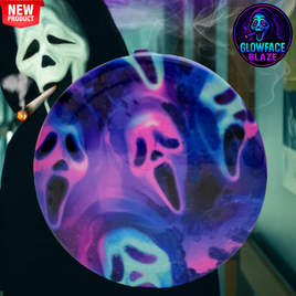 Glowface Blaze "Limited" Mud Jug Can Lid Mud Jug