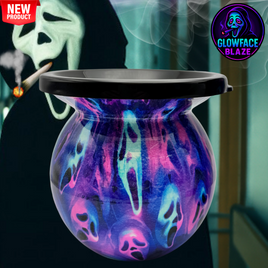 Glowface Blaze "Limited" Mud Jug© Classic Mud Jug