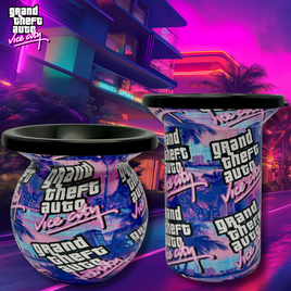 GTA Vice City vault "Limited" Mud Jug© Classic and Roadie Value Pack Mud Jug