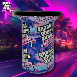 GTA Vice city vault "Limited" Mud Jug© Roadie© Mud Jug