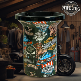 The Easy Rider "Limited" Mud Jug© Roadie Mud Jug