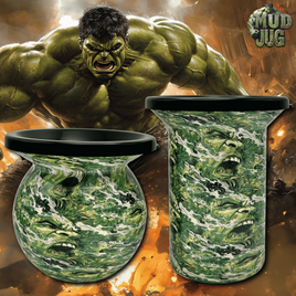 Gamma Fury "Limited" Mud Jug© Classic and Roadie Value Pack Mud Jug
