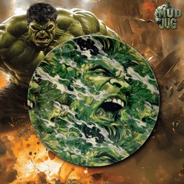 Gamma Fury "Limited" Mud Jug© Can Lid Mud Jug