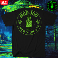 Mud Jug© Lava Blaze T-Shirt Mud Jug
