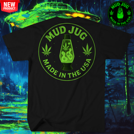 Mud Jug© Lava Blaze T-Shirt Mud Jug