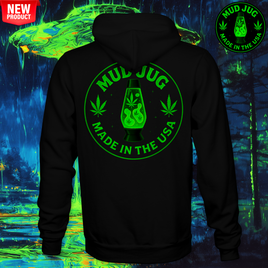 Mud Jug© The Lava Blaze Hoodie Mud Jug