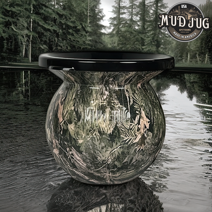 Mossy Dusk Camo Mud Jug© Classic Mud Jug