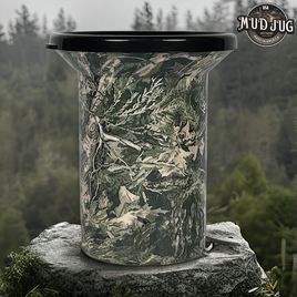 Mossy Dusk Camo Mud Jug© Roadie Mud Jug