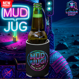 Lunar Drip Koozie Mud Jug