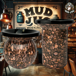 Java Jolt Mud Jug© Classic and Roadie Value Pack Mud Jug