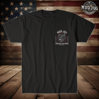 Mud Jug© Screamin Eagle Tee Shirt Mud Jug