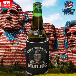 Liberty Stone Koozie Mud Jug