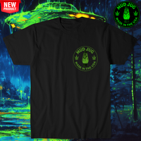 Mud Jug© Lava Blaze T-Shirt Mud Jug