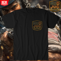 Mud Jug© Battle Stitched T-Shirt Mud Jug