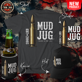 Mud Jug© Brass Blitz Value Package Mud Jug