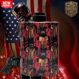 Mud Dredd "Limited" Mud Jug© Stealth© Mudjug